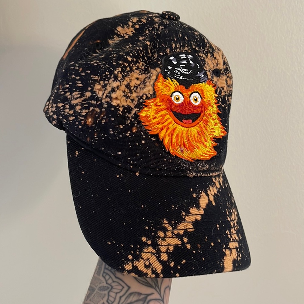 Gritty Flyers tie dyed hat (never worn)